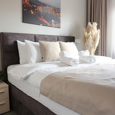Templum Apartments - Slavija Square 베오그라드 외부 사진