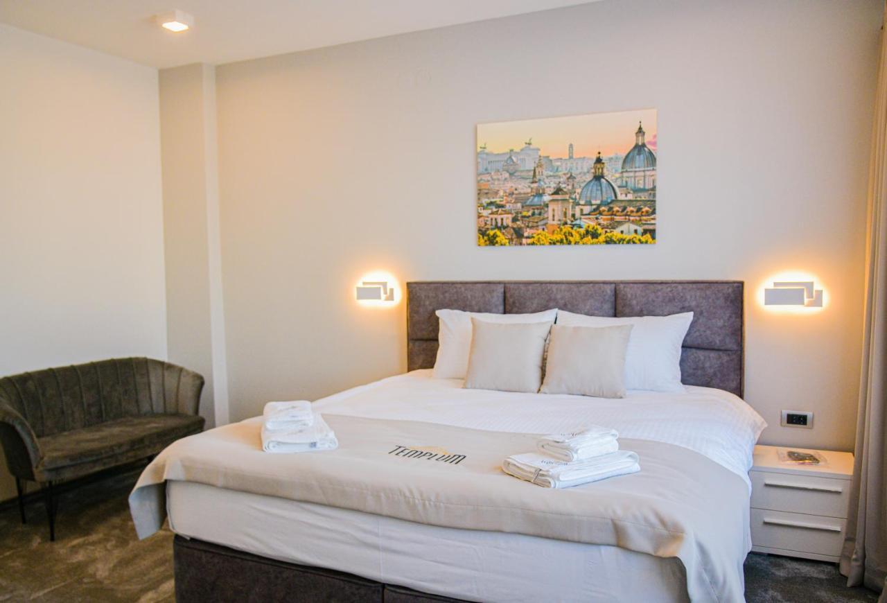 Templum Apartments - Slavija Square 베오그라드 외부 사진