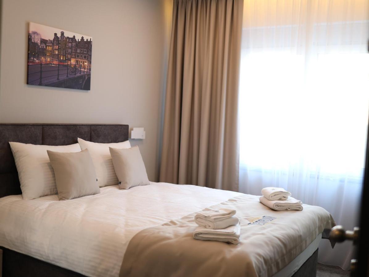Templum Apartments - Slavija Square 베오그라드 객실 사진