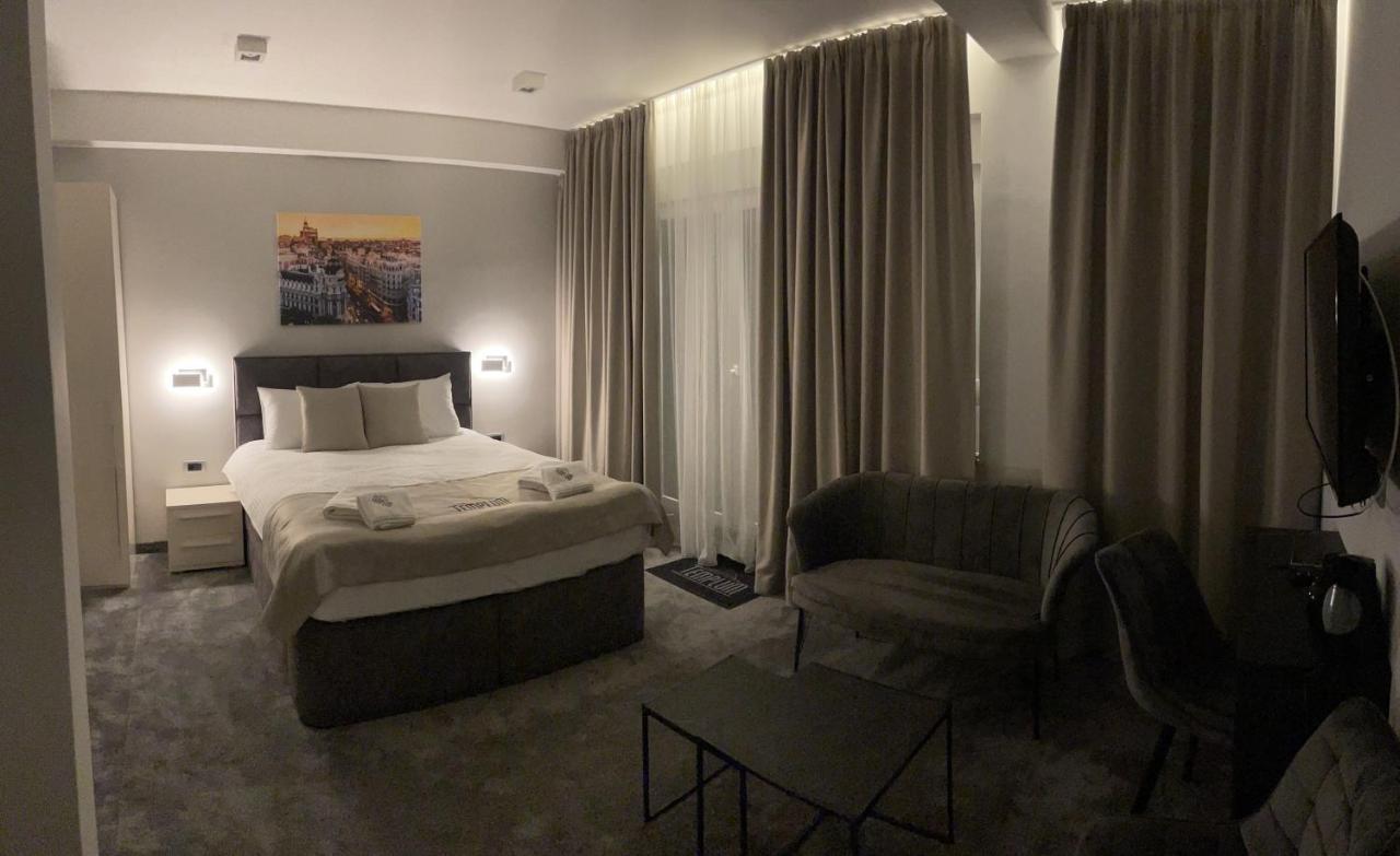 Templum Apartments - Slavija Square 베오그라드 외부 사진