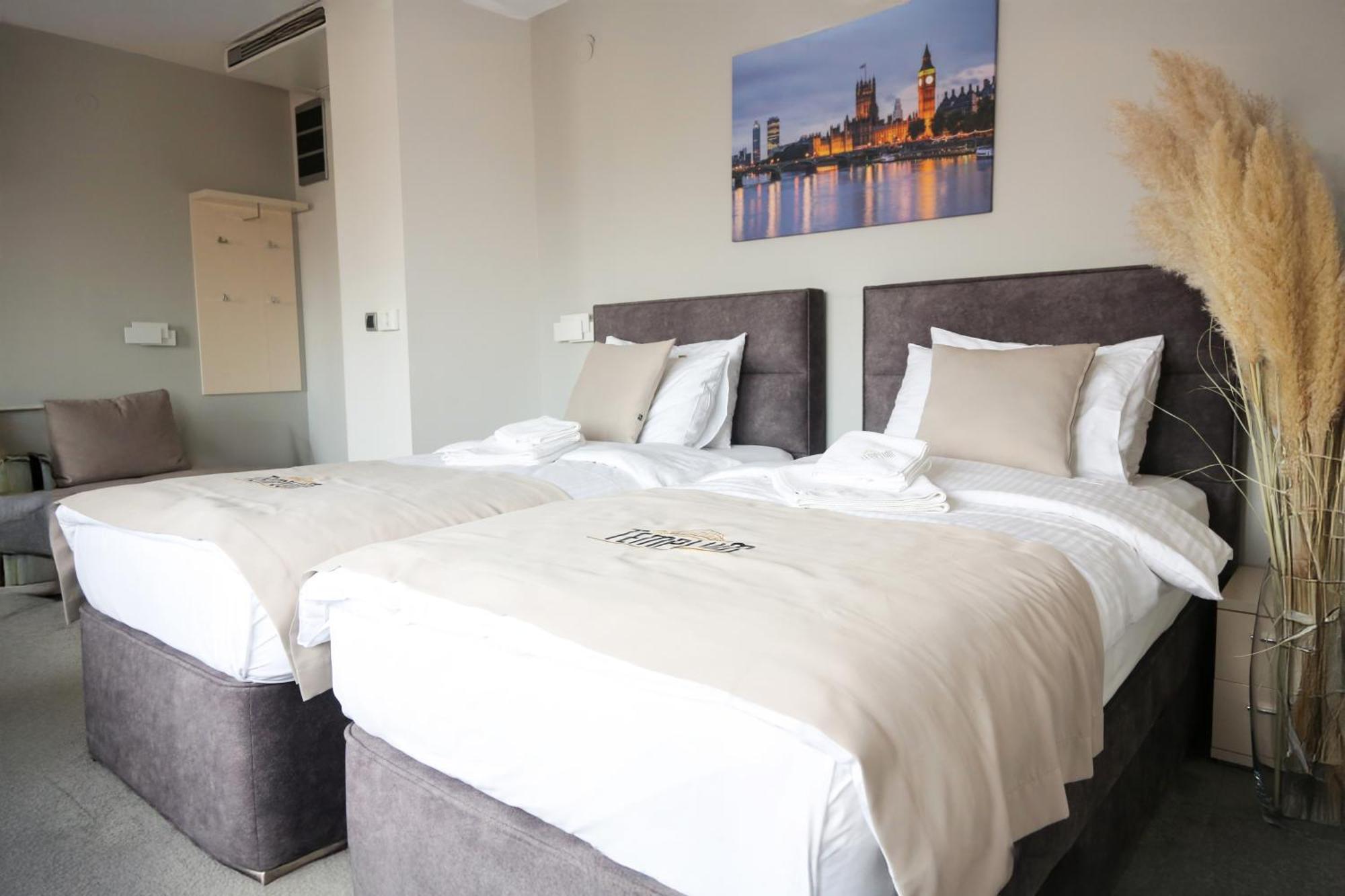 Templum Apartments - Slavija Square 베오그라드 외부 사진