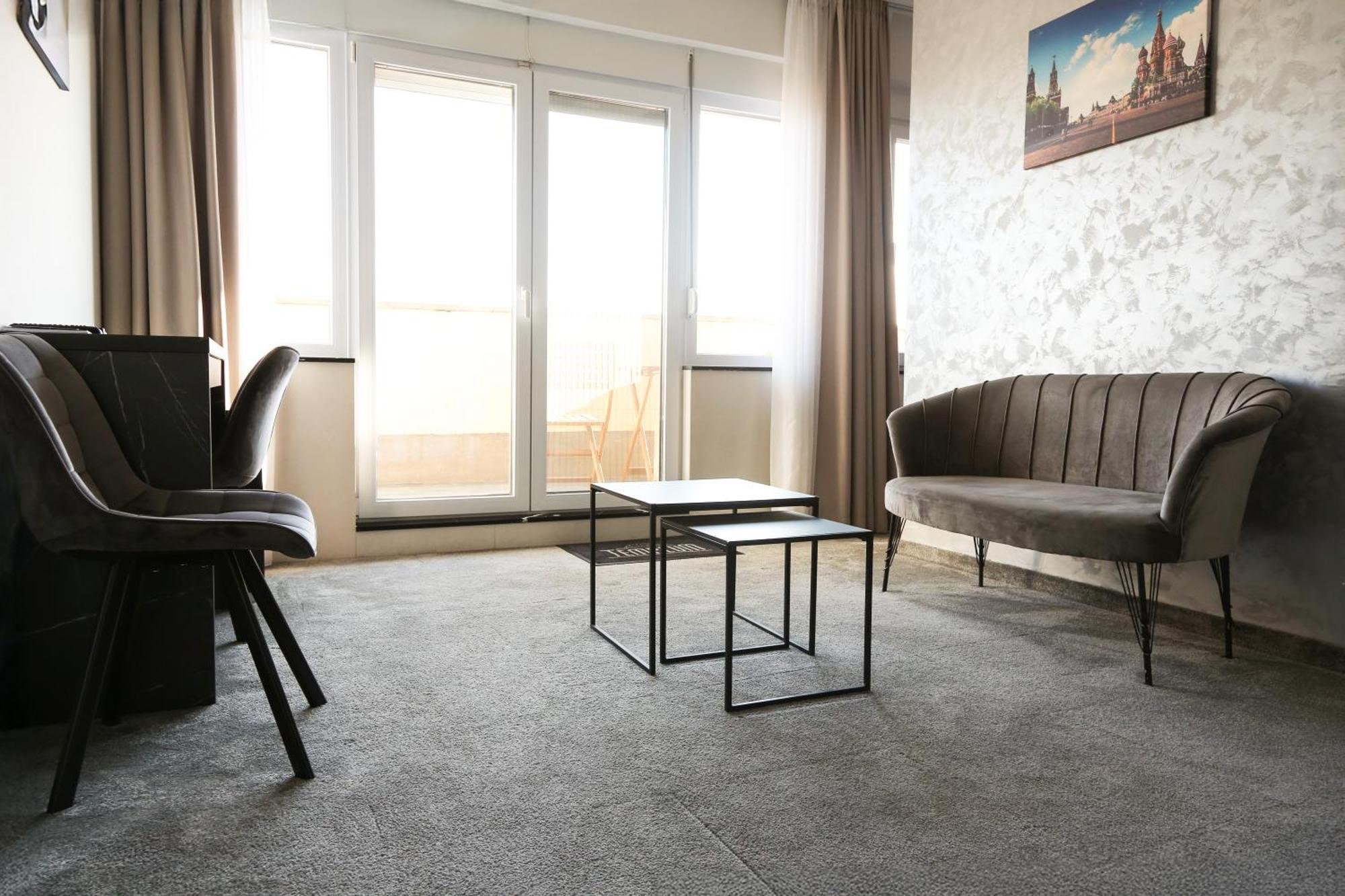Templum Apartments - Slavija Square 베오그라드 외부 사진