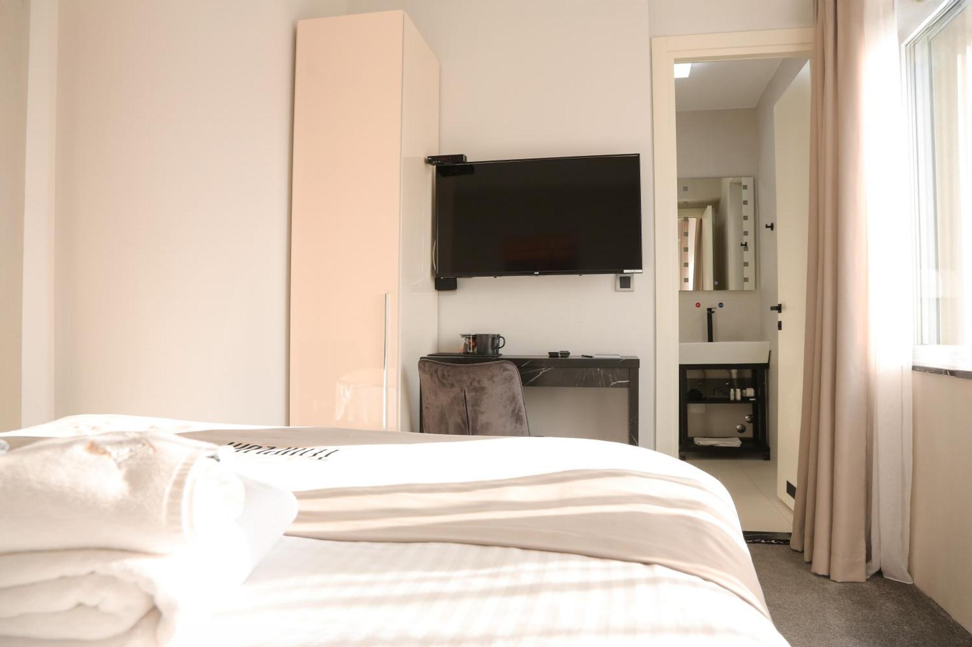 Templum Apartments - Slavija Square 베오그라드 외부 사진