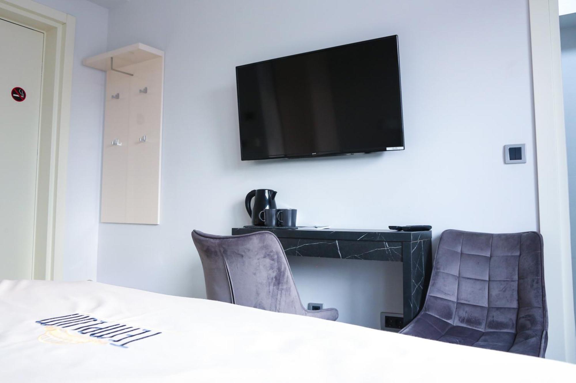 Templum Apartments - Slavija Square 베오그라드 외부 사진