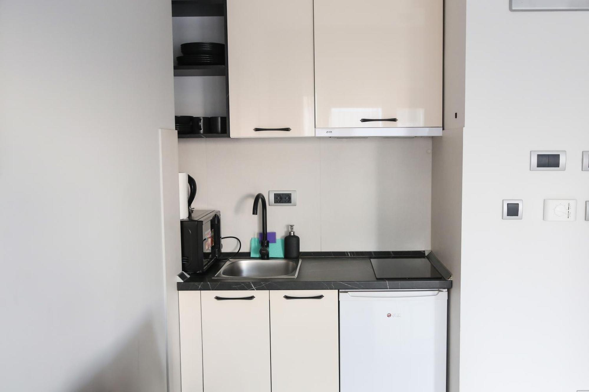 Templum Apartments - Slavija Square 베오그라드 외부 사진